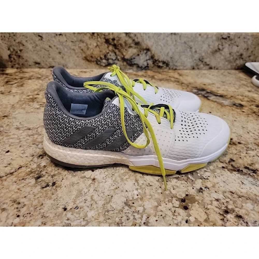 Adidas Adipower Sport Boost 3 Spikeless Golf Shoes Men's Size 9.5